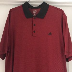 Adidas golf shirt